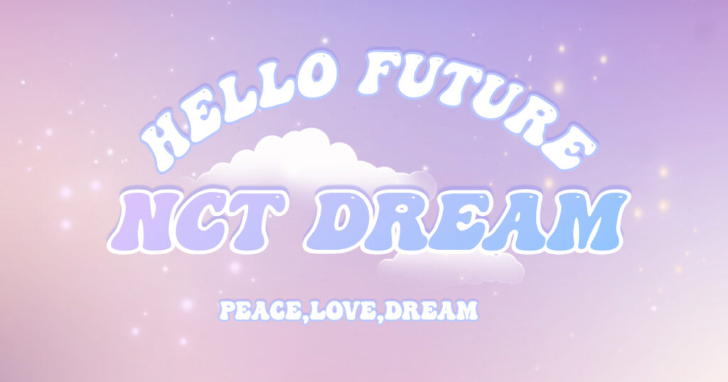nct dream hello future teaser