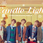 nct dream candle light