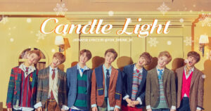 nct dream candle light