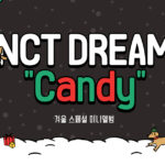 nct dream candy
